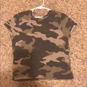 CUTE Camo // Aeropostale 💚